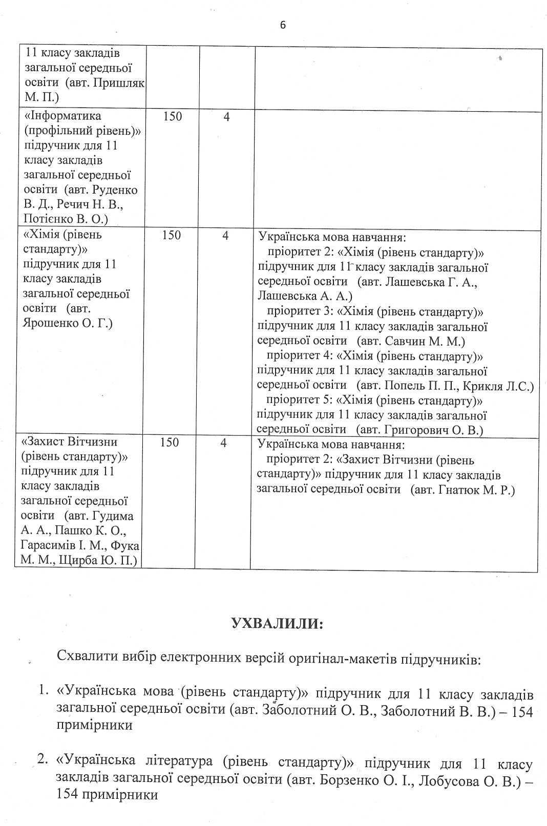 protocol 6